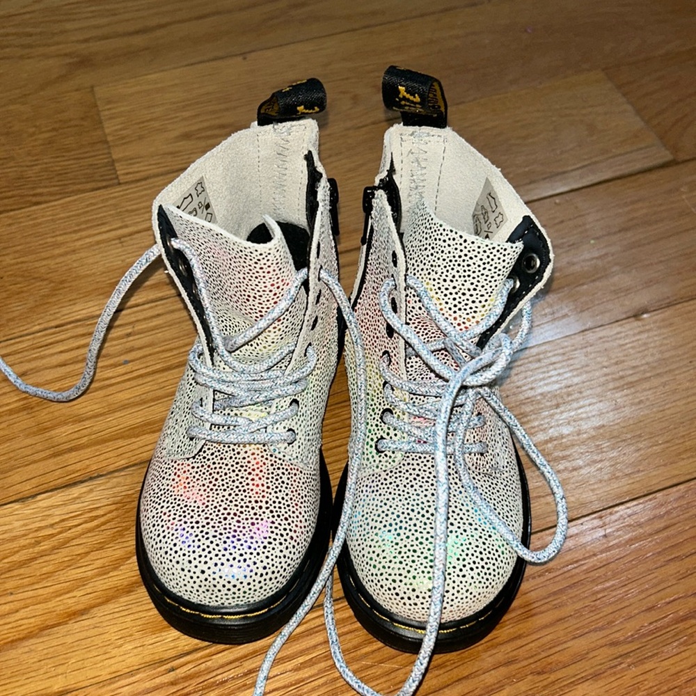 Dr. Martens toddler boots